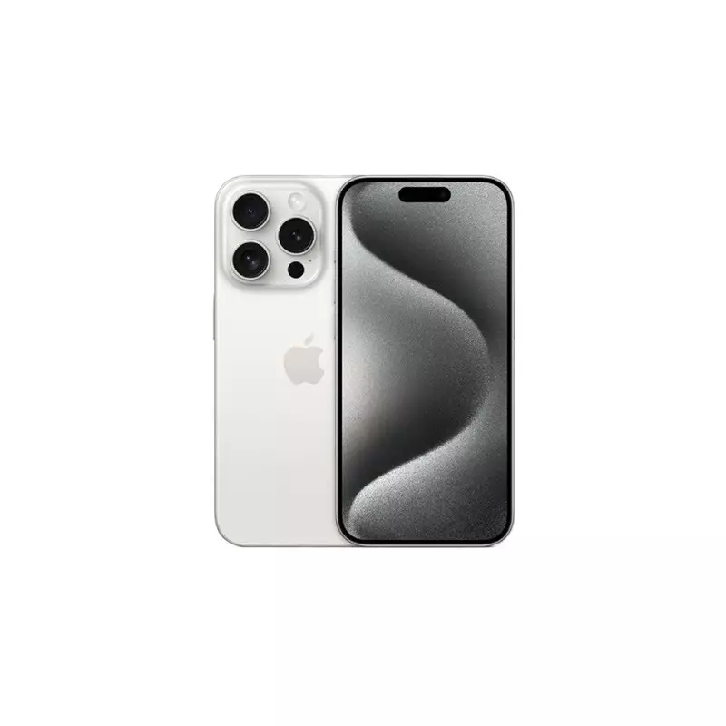 Apple iPhone 15 Pro A17 Pro 8GB 512GB 6.7 Inch Display Smartphone - 2