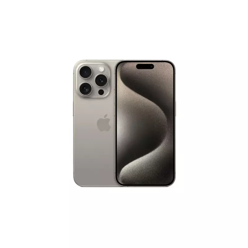 Apple iPhone 15 Pro A17 Pro 8GB 512GB 6.7 Inch Display Smartphone - 3