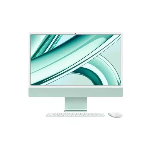 Apple iMac 24-Inch M3 Chip 2023 8 Core CPU 8 Core GPU 16GB Ram 512GB SSD All in One PC - 3