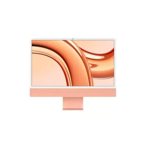 Apple iMac 24-Inch M3 Chip 2023 8 Core CPU 8 Core GPU 8GB Ram 256GB SSD All-in-One PC - 4