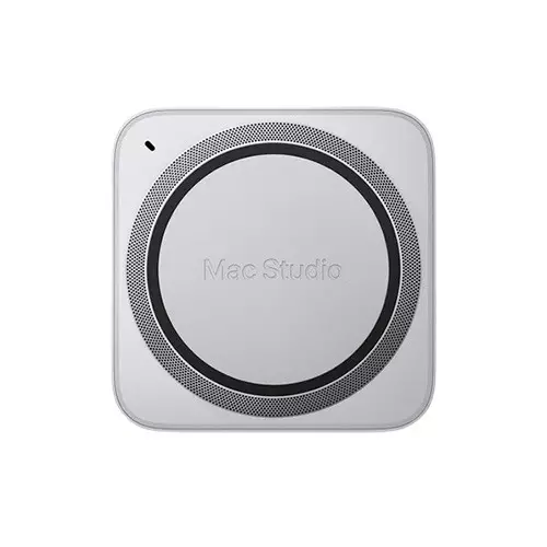 Apple Mac Studio M2 Ultra chip 24-core CPU 60-core GPU 64GB RAM 1TB SSD Brand PC - 3
