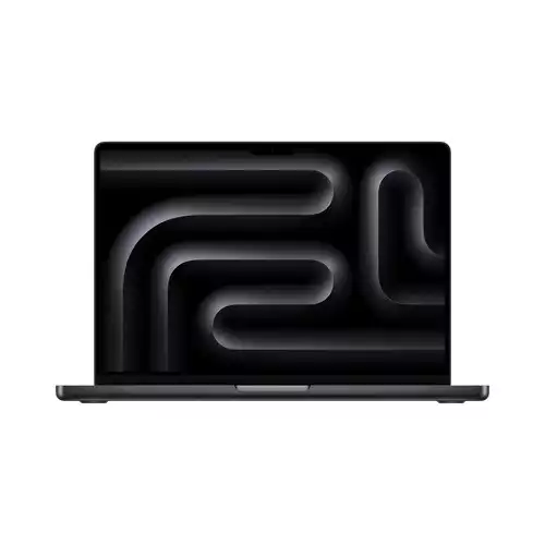 Apple MacBook Pro 14-inch M4 Pro Chip 12C CPU 16C GPU 24GB RAM 512GB SSD Space Black