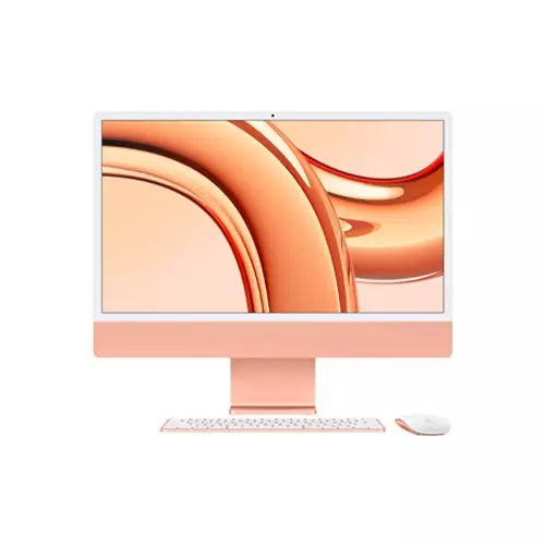 Apple iMac (24-inch, M4 Chip, 2024) 8C CPU, 8C GPU, 16GB RAM, 256GB SSD MAC PC - 2