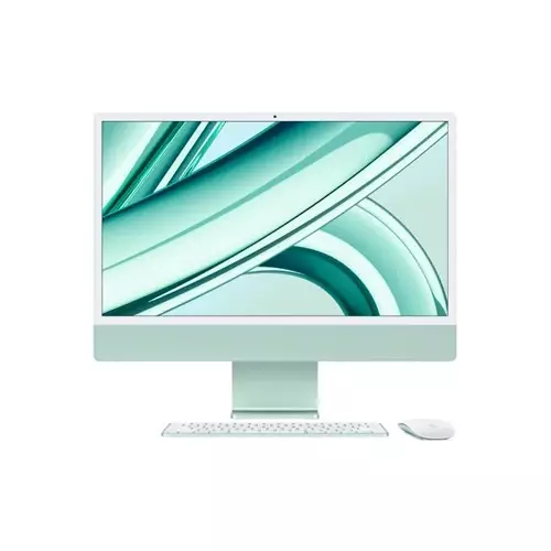 Apple iMac (24-inch, M4 Chip, 2024) 8C CPU, 8C GPU, 16GB RAM, 256GB SSD MAC PC - 3