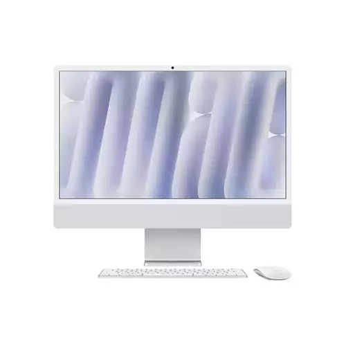 Apple 2024 iMac (24-inch,M4 chip,2024) 10C CPU, 10C GPU, 16GB RAM, 256GB SSD MAC PC - 2