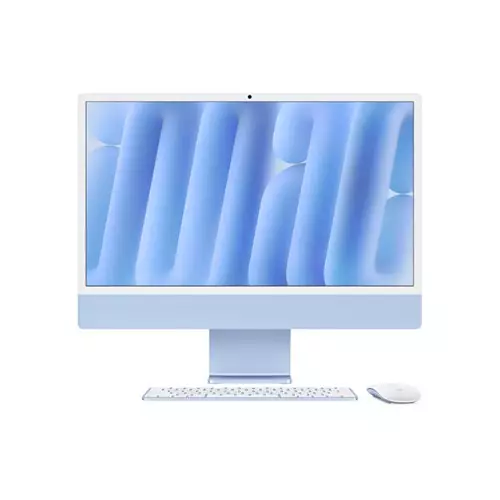 Apple 2024 iMac (24-inch,M4 chip,2024) 10C CPU, 10C GPU, 16GB RAM, 512GB SSD MAC PC - 3