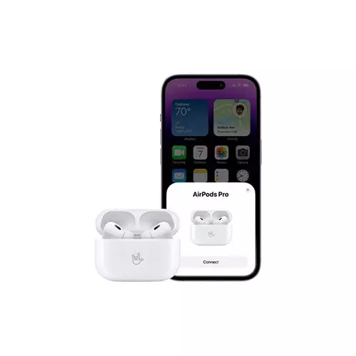 Apple AirPods Pro 2nd Gen With ANC - 5