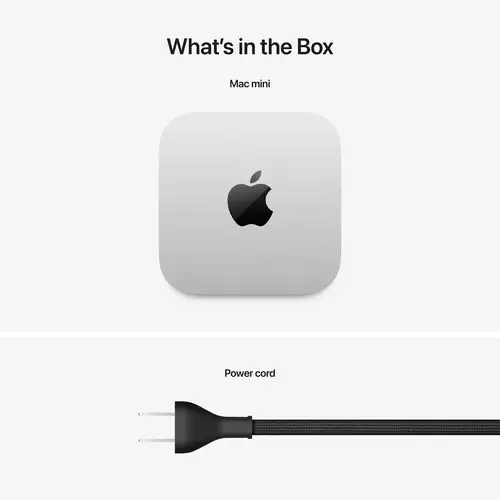 Apple Mac mini M4 16GB RAM 256GB SSD - 3