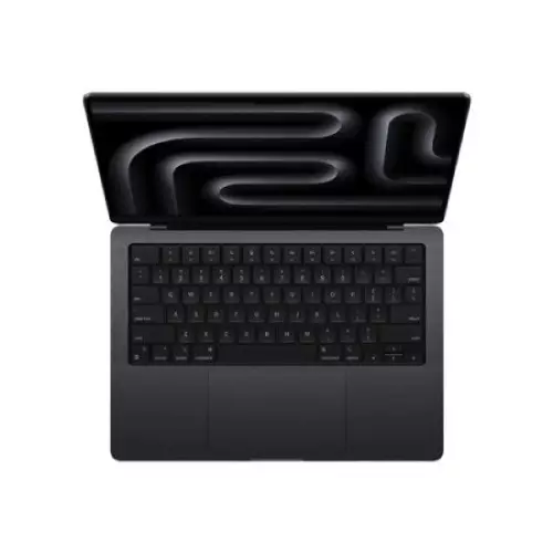 Apple MacBook Pro 16-Inch M4 Pro 14 Core CPU 20 Core GPU 24GB RAM 512GB SSD - 1