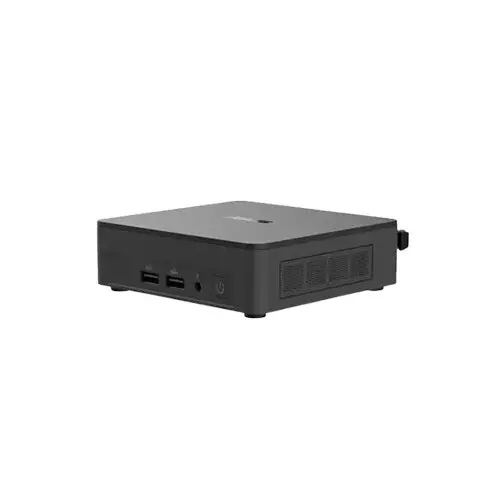 Asus NUC 13 Pro (Barebone) 13th Gen Intel Core i3 1315U Black Portable Mini PC