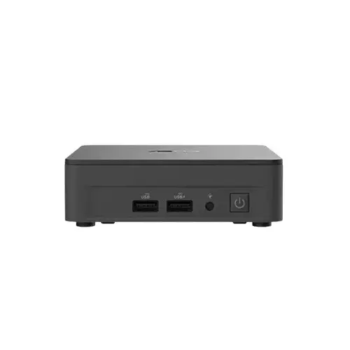 Asus NUC 13 Pro (Barebone) 13th Gen Intel Core i3 1315U Black Portable Mini PC - 2