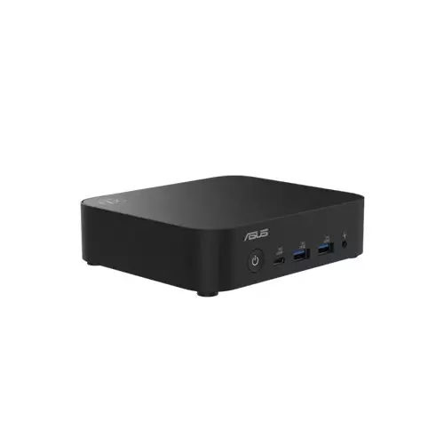 Asus Nuc 14 Essential Core 3 N355 Portable Mini Pc Black - 1