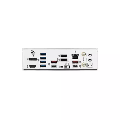 Asus ROG STRIX B850-G GAMING WIFI mATX Motherboard White - 3