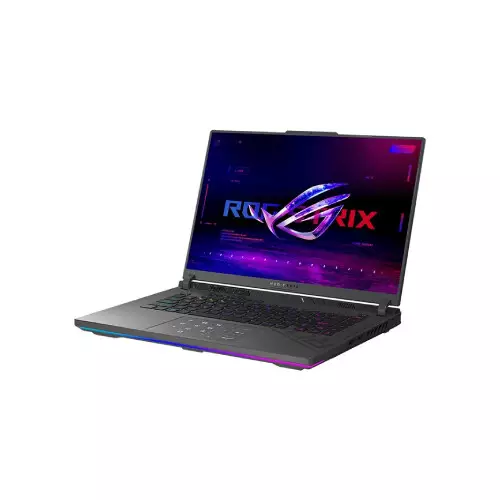 Asus ROG Strix G16 G614JU-N3156W Core i5 13th Gen RTX 4050 6GB Graphics Gaming Laptop - 0