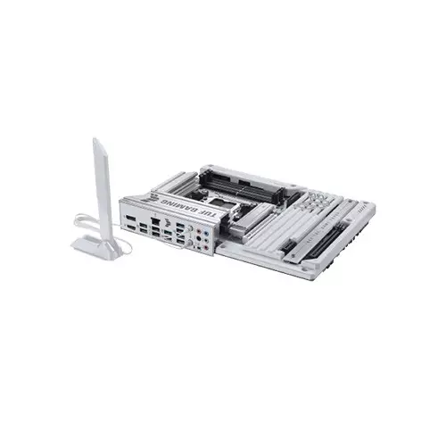 Asus TUF GAMING B850-BTF WIFI W AMD AM5 DDR5 ATX Motherboard - 10
