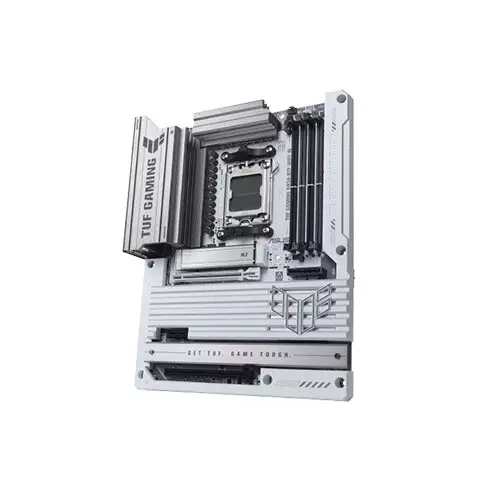 Asus TUF GAMING B850-BTF WIFI W AMD AM5 DDR5 ATX Motherboard - 3