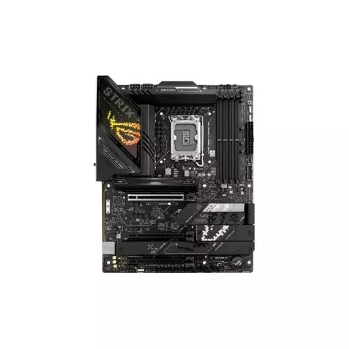 Asus ROG STRIX Z890-H GAMING WIFI LGA1851 DDR5 ATX Motherboard - 1