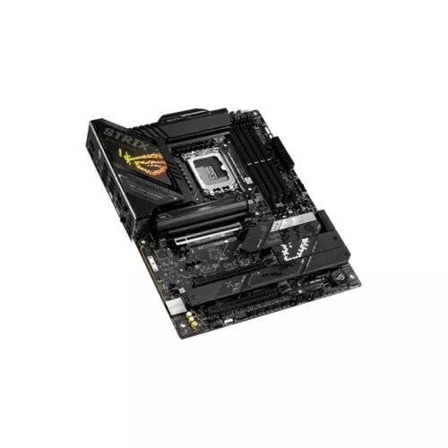 Asus ROG STRIX Z890-H GAMING WIFI LGA1851 DDR5 ATX Motherboard - 0
