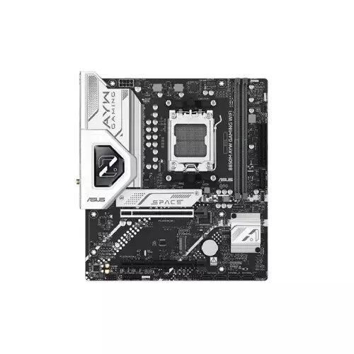 ASUS B850M AYW GAMING WIFI AMD AM5 mATX Gaming Motherboard - 1