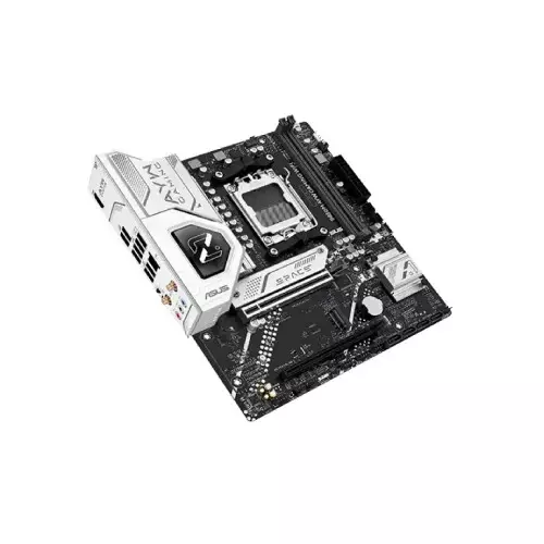 ASUS B850M AYW GAMING WIFI AMD AM5 mATX Gaming Motherboard - 0