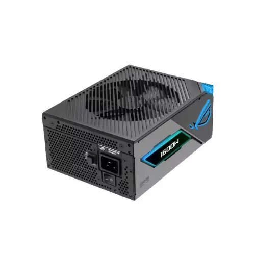 Asus ROG THOR 1600W Titanium III 80 Plus Full Modular Power Supply - 2