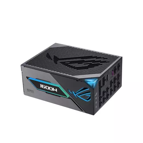 Asus ROG THOR 1600W Titanium III 80 Plus Full Modular Power Supply - 3