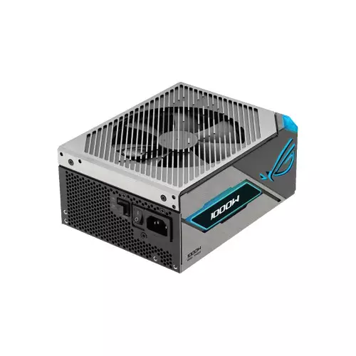ASUS ROG Thor 1000W Platinum III 80 Plus Platinum ATX Power Supply - 0