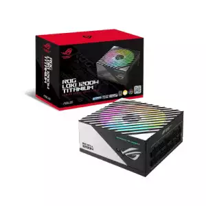 ASUS ROG Loki SFX-L 1200W 80 PLUS Titanium Fully Modular Power Supply
