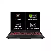 ASUS TUF Gaming A16 FA608UH-RV049W Ryzen 7 260 RTX 5050 8GB GPU 16-Inch FHD+ Gaming Laptop