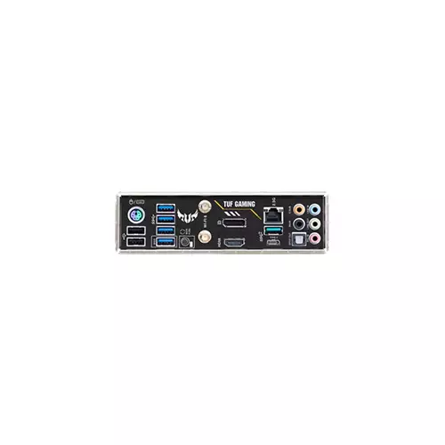 Asus TUF GAMING B550M Plus WIFI II AM4 microATX AMD Motherboard - 3