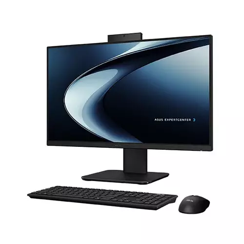 ASUS ExpertCenter P400 P440VAK-BPC1160 Core-i7 13th Gen 8GB RAM 512GB SSD 23.8-inch FHD All-in-One PC - 1
