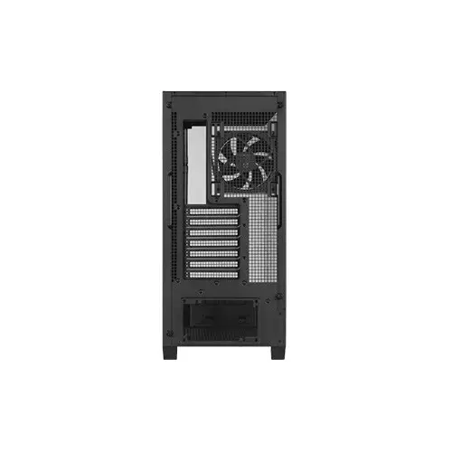 ASUS A31 PLUS Mid Tower ATX Desktop Case (Black) - 1