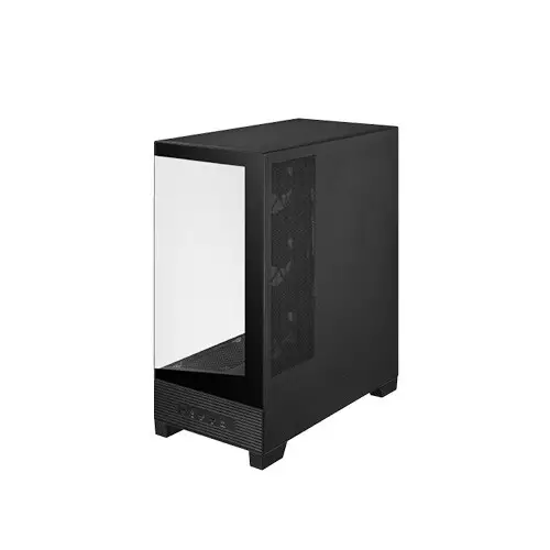 ASUS A31 PLUS Mid Tower ATX Desktop Case (Black) - 5