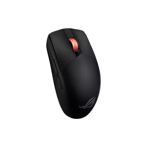 Asus ROG Strix Impact III Wireless Gaming Mouse (Black) - 4