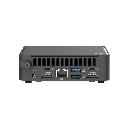 ASUS NUC 15 Pro (Barebone) Intel Core Ultra 5 225H Portable Mini PC - 1
