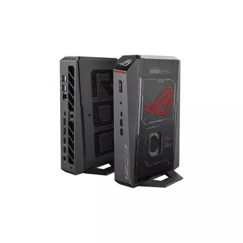 ASUS ROG NUC (2025) Core Ultra 9 275HX RTX 5070 Ti 16GB RAM 1TB SSD Portable Mini PC - 3