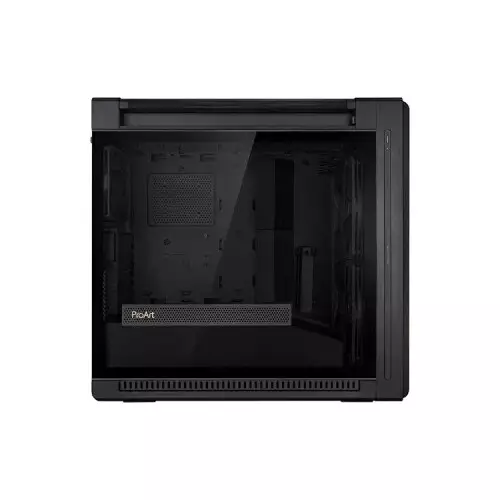ASUS ProArt PA602 Mid Tower ATX Gaming Case (Wood Edition) - 2