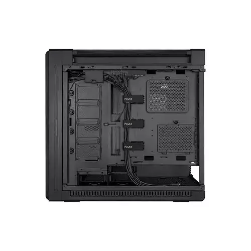 ASUS ProArt PA602 Mid Tower ATX Gaming Case (Wood Edition) - 3