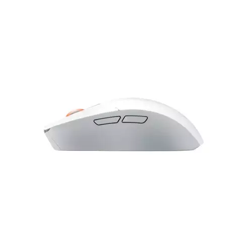 Asus ROG Strix Impact III Wireless Gaming Mouse (White) - 3