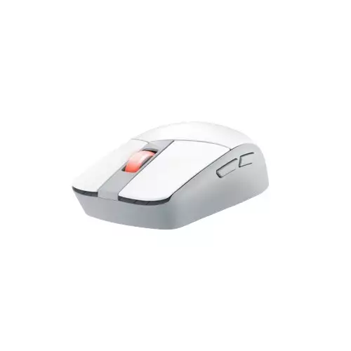 Asus ROG Strix Impact III Wireless Gaming Mouse (White) - 5