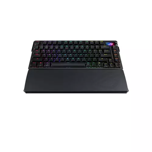 Asus ROG Azoth Extreme RGB 81 keys Tri-Mode Mechanical Gaming Keyboard - 6