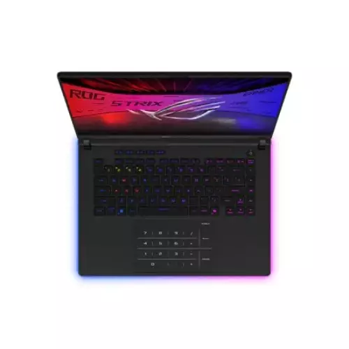 ASUS ROG Strix G16 G615LP Core Ultra 9 275HX 32GB RAM 1TB SSD RTX 5070 8GB Graphics Gaming Laptop - 2
