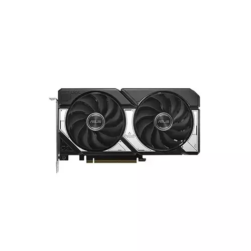 ASUS Dual GeForce RTX 5060 Ti 8GB GDDR7 OC Edition Graphics Card - 0