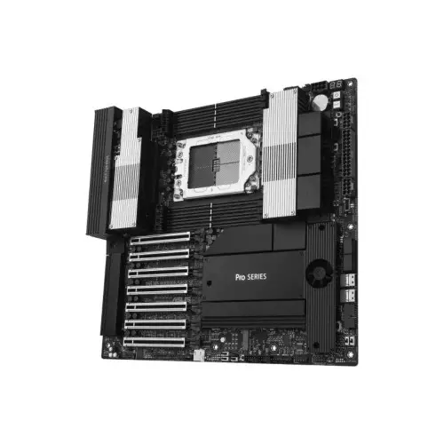 Asus Pro WS WRX90E-SAGE SE AMD sTR5 EEB Workstation Motherboard - 2
