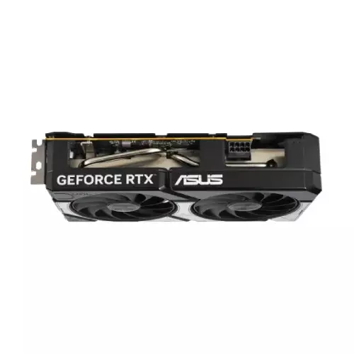 ASUS Dual GeForce RTX 5060 8GB GDDR7 OC Edition Graphics Card - 1