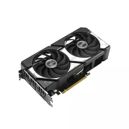 ASUS Dual GeForce RTX 5060 8GB GDDR7 OC Edition Graphics Card - 2