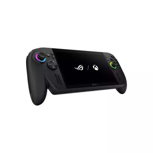 ASUS ROG Xbox Ally X RC73XA-NH013W AMD Ryzen AI Z2 Extreme 24GB RAM 1TB SSD 7 Inch FHD Gaming Console - 1
