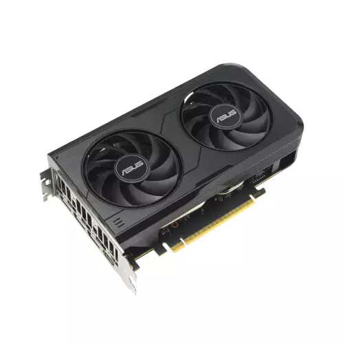 ASUS Dual GeForce RTX 5050 8GB GDDR6 OC Edition Graphics Card - 1