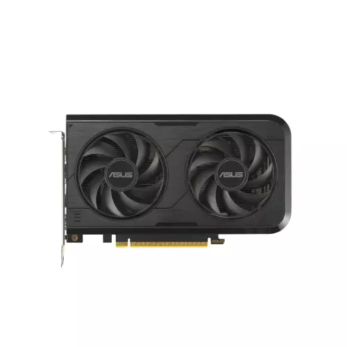 ASUS Dual GeForce RTX 5050 8GB GDDR6 OC Edition Graphics Card - 2