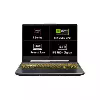 ASUS TUF Gaming A15 FA506NCG Ryzen 7 7445HS 8GB RAM 512GB SSD RTX 3050 Graphics 15.6 Inch FHD Laptop